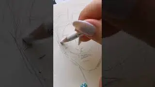 ВЫ ВИДЕЛИ КАК Я РИСУЮ ДЖЕ ГЁНА ? ЗАПОЛНЯЮ СКЕТЧБУК ЯОЙ ПЕРСОНАЖЕМ С МАНХВЫ ДЖИНКС
