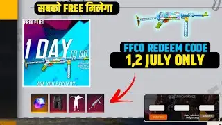 FREE FIRE REDEEM CODE TODAY | 30 June FREE FIRE REDEEM CODE | FF REDEEM CODE TODAY