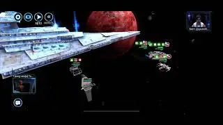 SWGOH. Таркин против Пучины