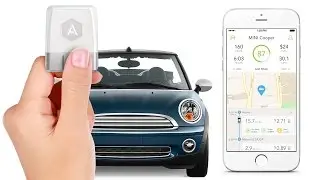 Automatic Car Tracker Adapter