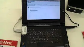 Toshiba Libretto W105 review