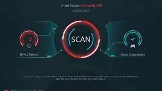 Driver Booster 7.3 Full Activado /actualiza los drivers de tu computadora automáticamente.