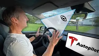 Tesla Update FSD - wie in den USA?