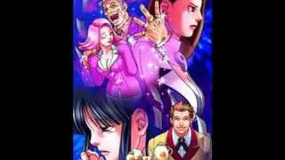 Gyakuten Saiban orchestra - Sisters Theme