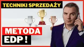 Techniki sprzedaży- metoda EDP