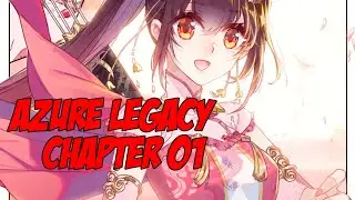 Azure Legacy Chapter 01 Indonesia (Baca PDF Dulu No ADS)