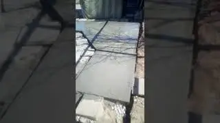 Как выставить прямой угол на угловом барбекю.