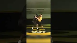 2 on 1⚡️Double Leg⚡️