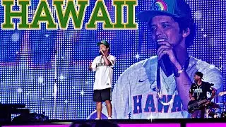 24k Magic World Tour Hawaii