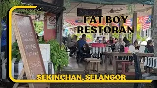 Fat Boy Restoran Sekinchan