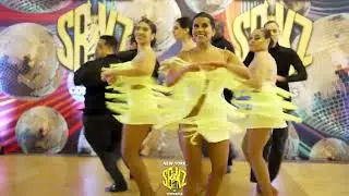 New York SBKZ Congress | Tumbao de Huracan Performance 2024