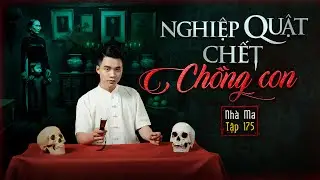 HAUNTED HOUSE EPISODE 175 | KARMA KILLS HUSBAND | HORROR GHOST STORY - MC DUY THUAN | FULL 4K