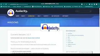Unbelievable! Download Audacity 3.3.1 for Windows 10&11  - Free, Now