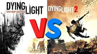 Dying Light vs Dying Light 2 Menu Music Comparison