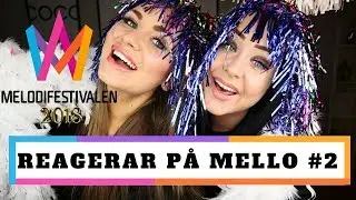 Reagerar på mello ★ DEL 2 ★ | Hittar Liamoo på tinder