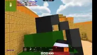 Блокада Баррет № 4