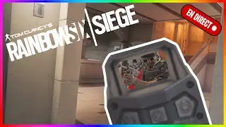 LIVE RAINBOW SIX SIEGE !!🔴