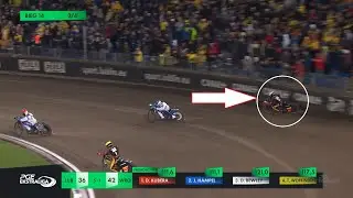 KOSMICZNA JAZDA Bewleya pod PŁOTEM - 