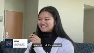 Auburn Premed Korean Student Interview - Part 5 #shorts