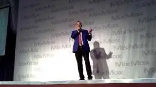 Роман Тертычный. 12 апреля 2013 года. Красноярск