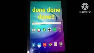 Huawei mediaPad T2 10.0 pro (FDR-A01w) bypass frp via Unlock Tool