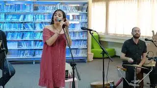 מרקש אקספרס - מופע מוזיקת עולם סוחף