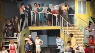 Послы русского языка в Молдове. Театр:))))
