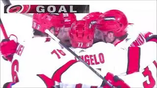 The End of the Road for the Carolina Hurricanes