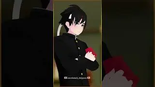 〖MMD〗You think you can have me 〖YANDERE SIMULATOR〗