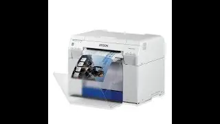 Epson Surelab D700 - Yeni Nesil Profesyonel Fotoğraf Baskı Makinesi