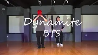 [DANCE] BTS (방탄소년단) 'Dynamite' | LeeQang X D.Hee
