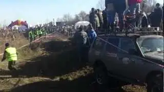Trial 2012 Trofi Style Vitara