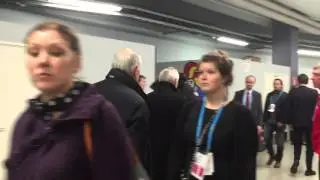 Разминка сборной России перед полуфиналом МЧМ с командой США