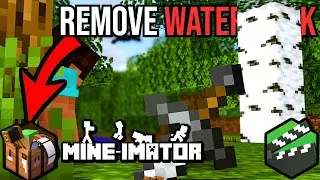 How to Remove The Watermark in Mine-Imator 2.0 (Easy)
