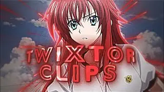 Rias Gremory Twixtor - Free for Edits!