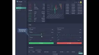 Aussie-Astro short Tutorial on Crankk - DEX Exchange