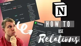 How To Use Relations In Notion