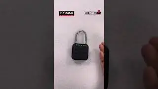 מנעול קוד BT