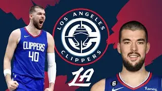 Los Angeles Clippers Extend Ivica Zubac