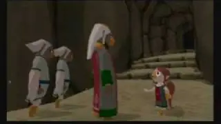 Lets Play Zelda Wind Waker [Part 17]