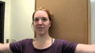 Fall Dance Concert Behind the Scenes: Shannon