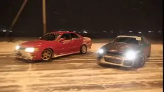 Омский кавабата и Богдан Фукушима