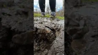This is not the right footwear! #naturelovers #hiking #utah #spring #summer
