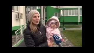 Репортаж  ЖК "ОСТРОВА"