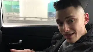 VLOG / Поездка в Москву на выступление / Чуть не опоздали!