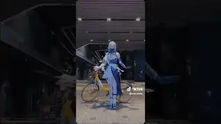 Bronya oneee-channn!🥺