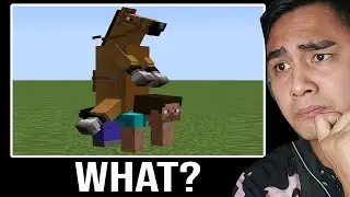 MINECRAFT OHIO Ba't Sobrang KAKAIBA!?