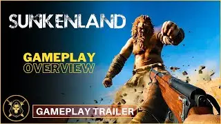 Sunkenland - Official Gameplay Trailer