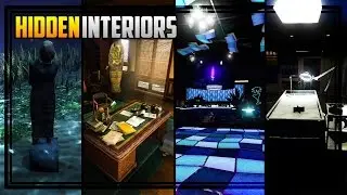Exploring the Hidden Interiors/Locations of GTA 5 & GTA Online!
