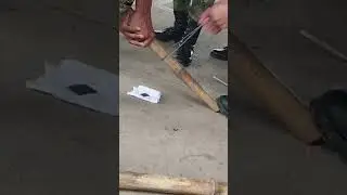 How to start a FIRE🔥#shorts